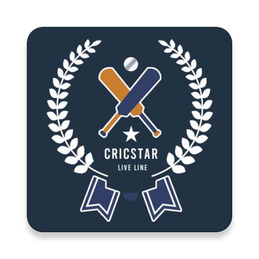 Cricstar - Cricket Live Line- Live Cricket Score 1.86