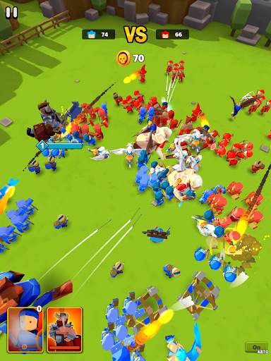 Legion Clash: Alla conquista! screenshot 11