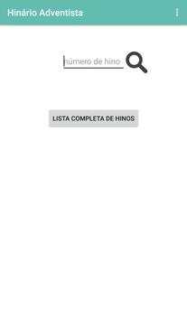 Simple Hinário 1 تصوير الشاشة