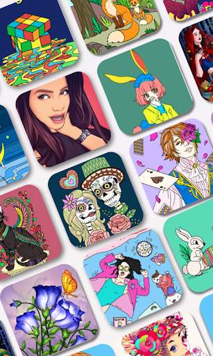 Color Painting – Paint by Num, Coloring Creatively screenshot 6