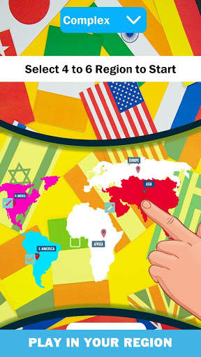 Flag Quiz Game - 2020 screenshot 4