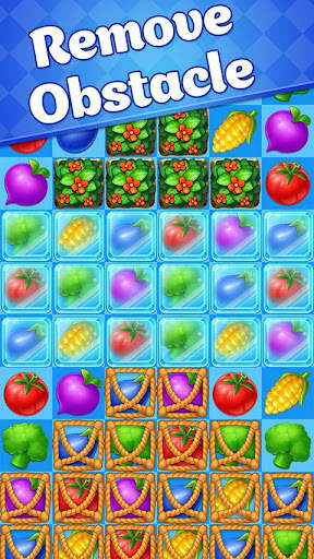 Farm Crush : Farm Match 3 Games screenshot 4