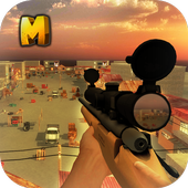 3D Killer Sniper Shooting icon