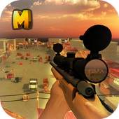 3D Killer Sniper Shooting 2.2