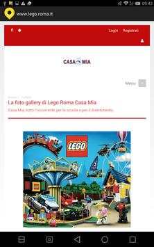 Lego Roma screenshot 3