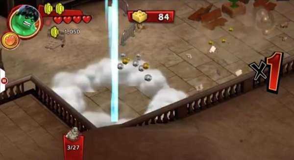 Guide LEGO Marvel Super Heroes! screenshot 2