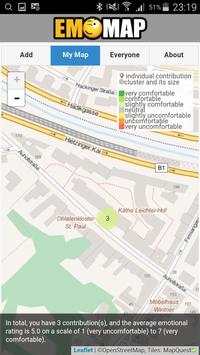 EmoMap screenshot 4