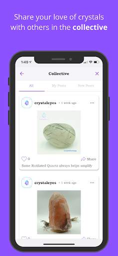 CrystalEyes Crystal Identifier screenshot 8
