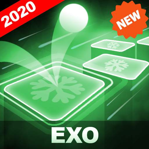 EXO Hop: Obsession KPOP Rush Tiles Hop Game 2020! 6.0.0.0