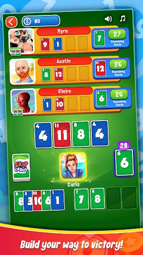 Skip Cards screenshot 5