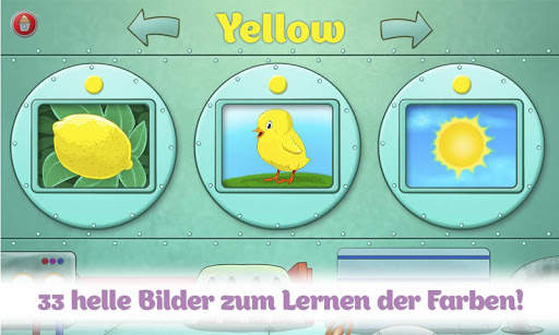 Kinder Farben Lernen screenshot 2