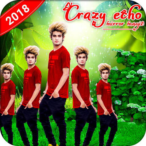 ikon Crazy Echo Mirror Magic