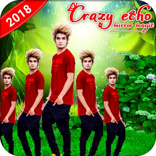 Crazy Echo Mirror Magic 1.1