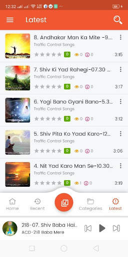 Brahma Kumaris Music - 5000  BK Songs In One Place screenshot 5