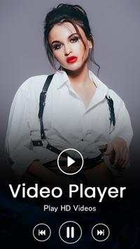 Video Player : HD Video Player 2020 screenshot 1