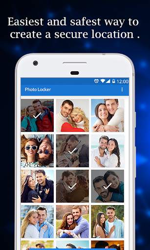 Photo locker скриншот 3