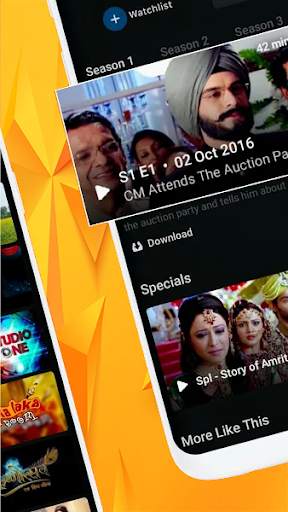 Star Utsav HD TV-Hotstar Live TV Channels Guide screenshot 2