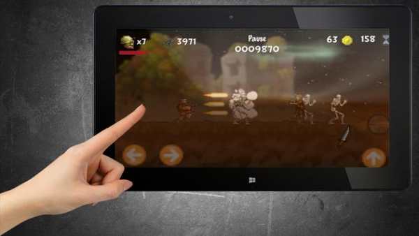 Metal World screenshot 5