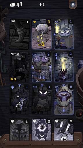 Card Thief screenshot 1