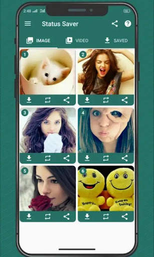 GB Wasahp ProV8-Status Saver For GB Whatsapp Guide screenshot 1