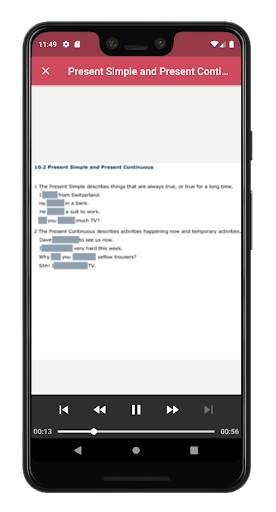 Elementary - Student's App 6 تصوير الشاشة