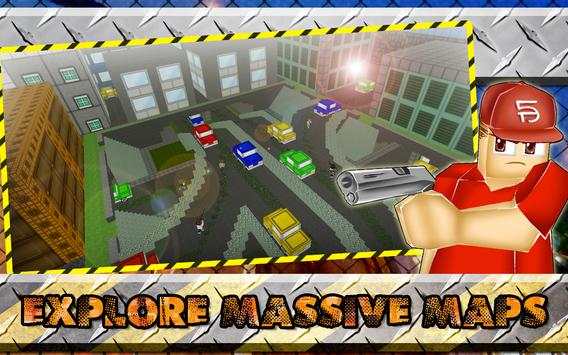 Mine Theft Auto Mini Games screenshot 7