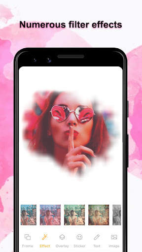 Perfect Photo Editor 3 تصوير الشاشة