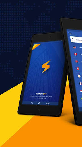 FastestVPN - Best VPN With Privacy & Security screenshot 7