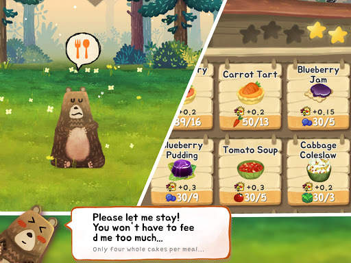 Animal Forest : Fuzzy Seasons (Start Pack Edition) screenshot 3