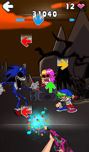 FNF Music Battle Beat Fire screenshot 6