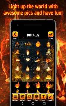 Fire On Photo – Fire Effect Editor screenshot 6