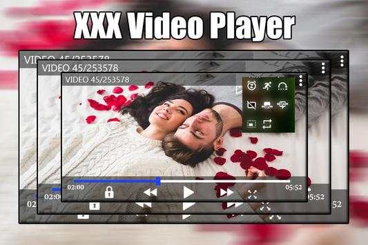 XXX HD Video Player - X HD Video Player screenshot 1
