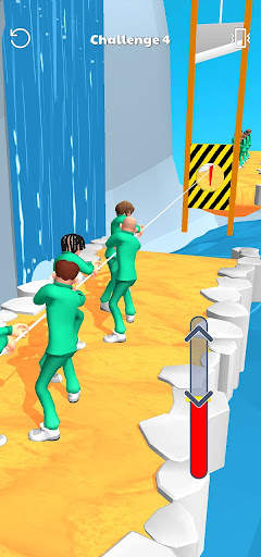 Sweet Sugar Candy Challenge 3D screenshot 1