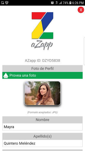 AZapp screenshot 8