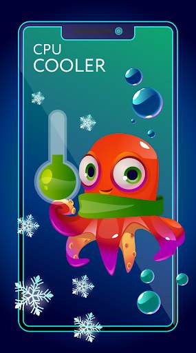 Octo Cleaner: Boost, Optimtzation and Save Battery screenshot 1