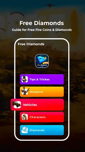 Daily Free Diamonds for free Guide screenshot 3