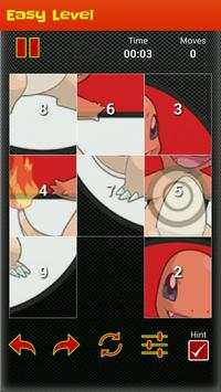 puzzle of Pokemon screenshot 3