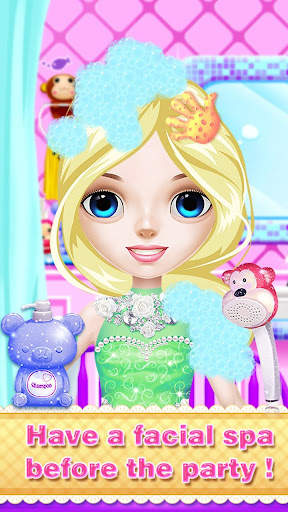 Princess Makeup Salon screenshot 4