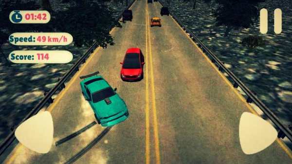 City Racing Kostenlos screenshot 3