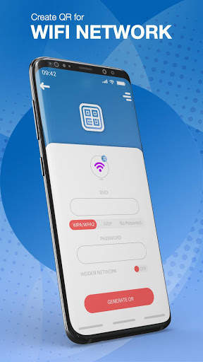 QR Scanner : QR Code Reader, Scanner App Free screenshot 2