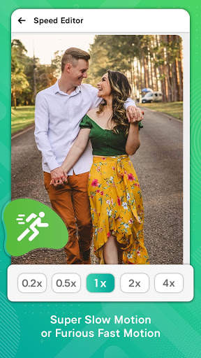 Slow & Fast Motion Video Maker - Reverse Video screenshot 3