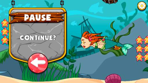 Mermaid World screenshot 8