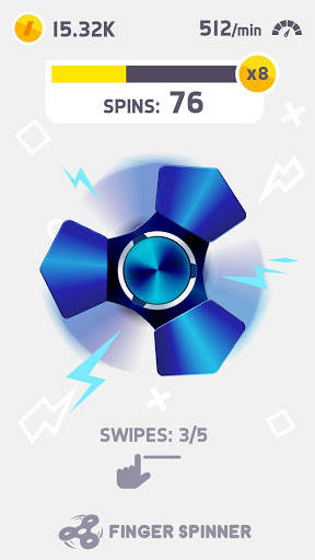 Hand Spinner screenshot 5