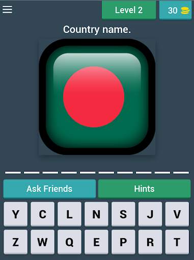 Flag Quiz Game screenshot 10