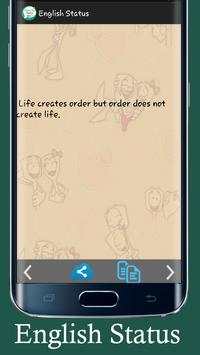 Latest Whatsap Status 2017 screenshot 4