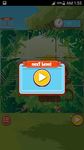 Puzzle Kids&Animals FREE screenshot 4