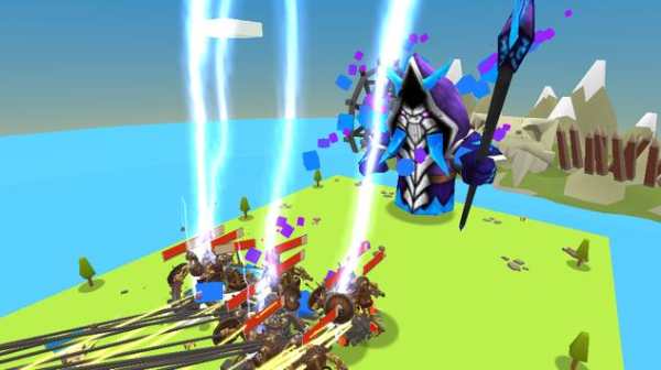 Mini Kingdom : Tower Defence स्क्रीनशॉट 5