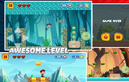 jonny world screenshot 3