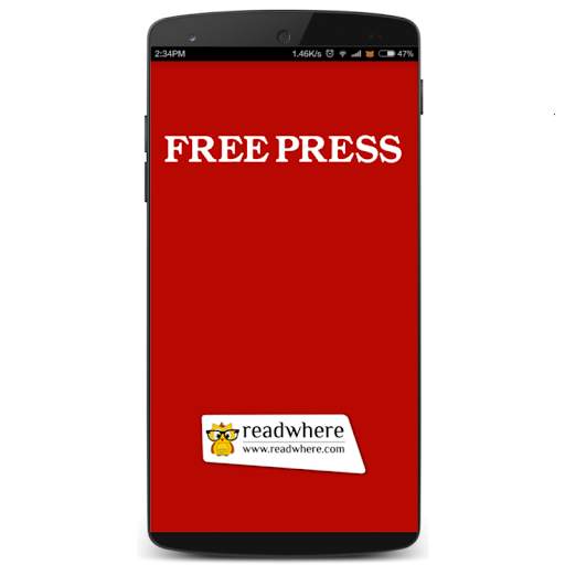 Free Press Journal Newspaper-  screenshot 1