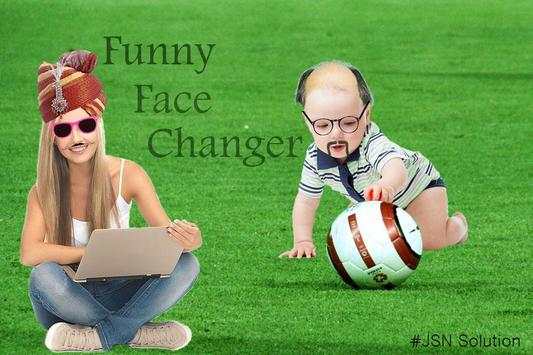 Funny Face Changer screenshot 1